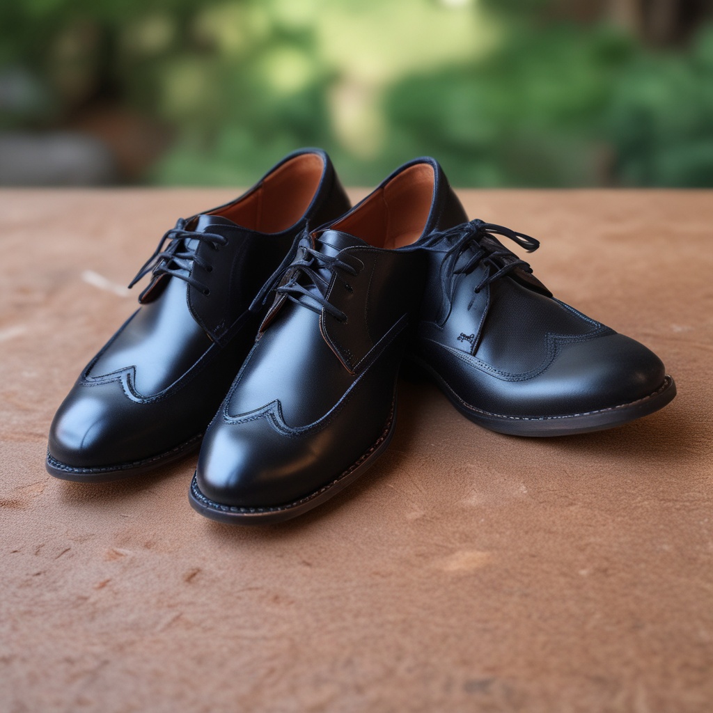 Picture of Leather Shoes