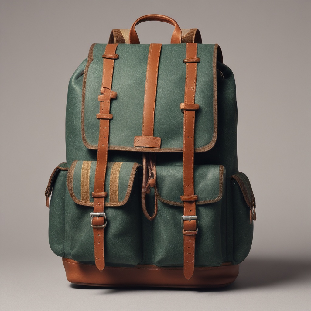 Picture of Vintage Backpack